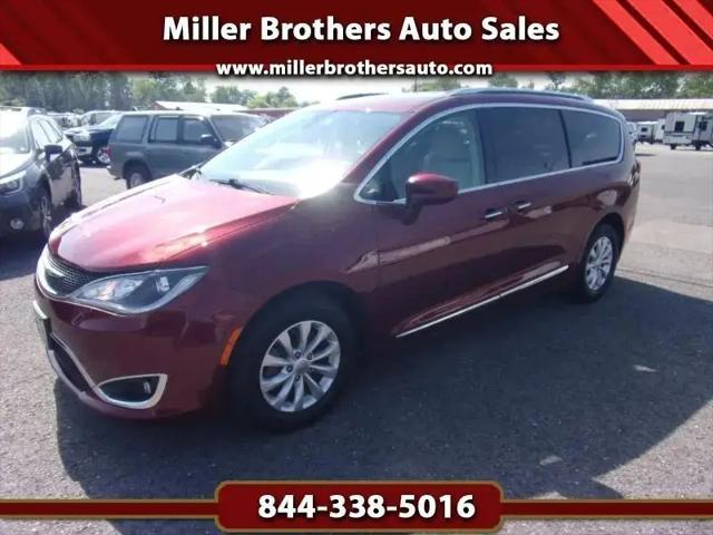 2019 Chrysler Pacifica Touring L for sale in Mill Hall, PA