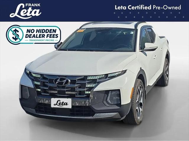 2022 Hyundai Santa Cruz Limited for sale in Springfield, MO