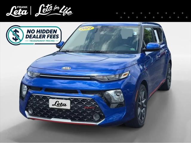 2021 Kia Soul GT-Line for sale in Springfield, MO