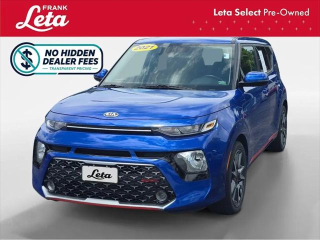 2021 Kia Soul GT-Line for sale in Springfield, MO