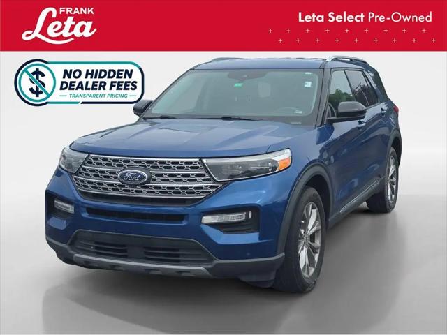 2021 Ford Explorer Limited for sale in Springfield, MO