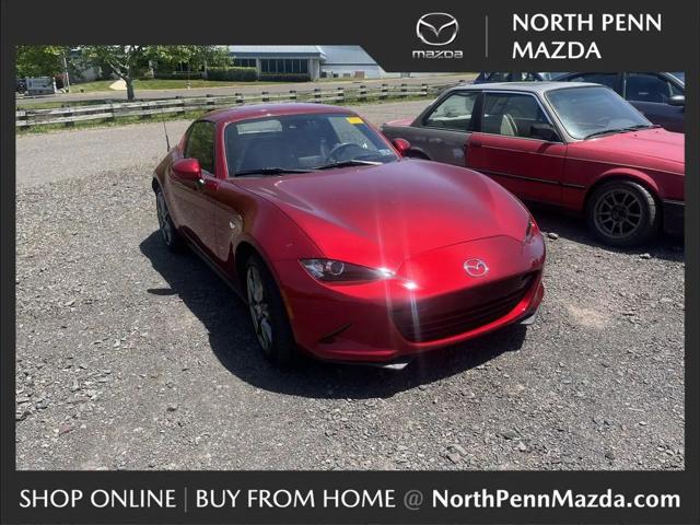 2018 Mazda MX-5 Miata RF Grand Touring for sale in Colmar, PA