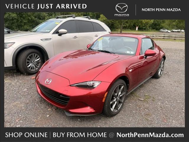 2018 Mazda MX-5 Miata RF Grand Touring for sale in Colmar, PA
