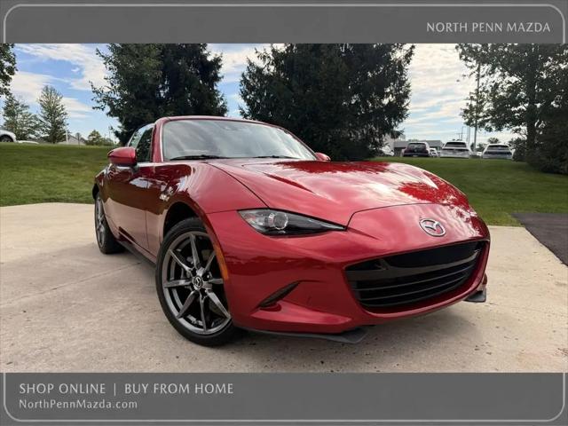 2018 Mazda MX-5 Miata RF Grand Touring for sale in Colmar, PA