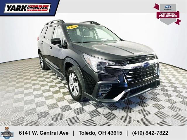2024 Subaru Ascent Premium 8-Passenger for sale in Toledo, OH