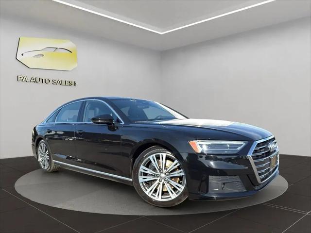 2020 Audi A8 L 55 TFSI quattro Tiptronic for sale in Philadelphia, PA