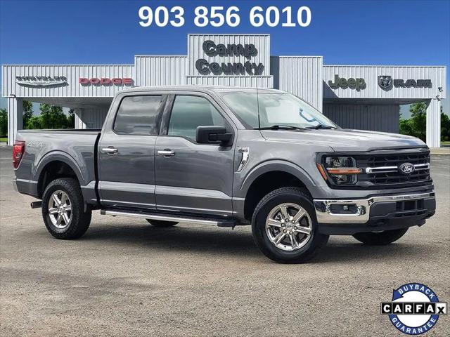 2025 Ford F-150 XLT for sale in Pittsburg, TX