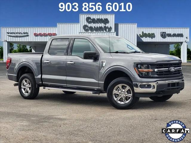2025 Ford F-150 XLT for sale in Pittsburg, TX