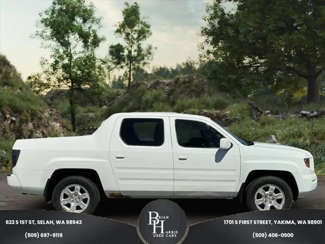 2008 Honda Ridgeline RTL for sale in Selah, WA