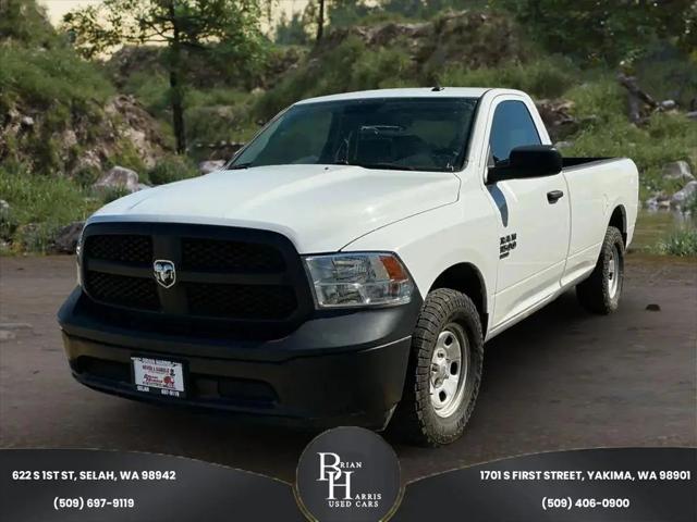 2022 Ram 1500 Classic Tradesman Regular Cab 4x2 8' Box for sale in Selah, WA