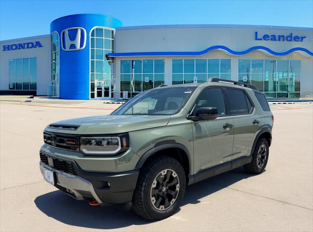 2026 Honda Passport AWD TrailSport Elite for sale in Leander, TX