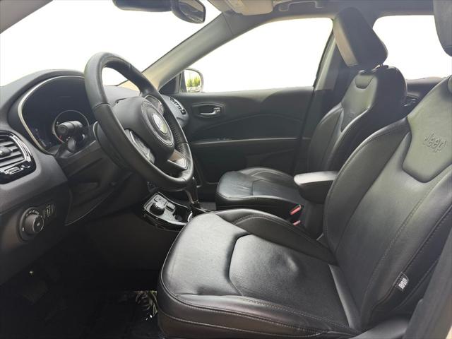 2018 Jeep Compass Limited 4x4