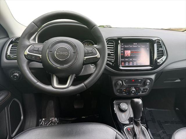 2018 Jeep Compass Limited 4x4