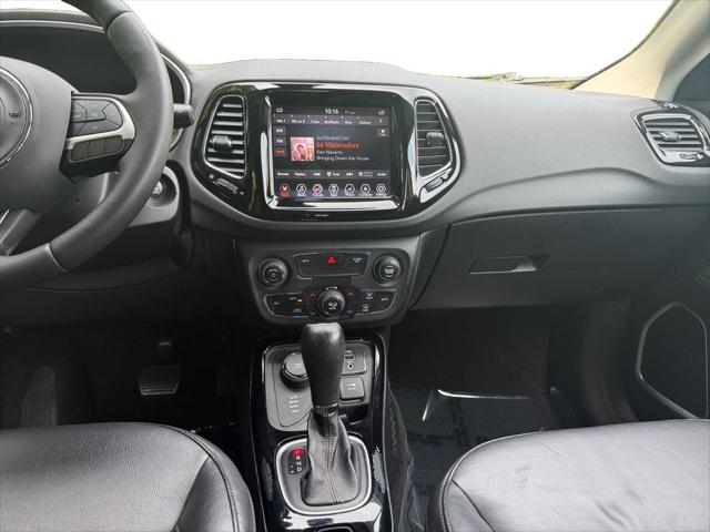 2018 Jeep Compass Limited 4x4