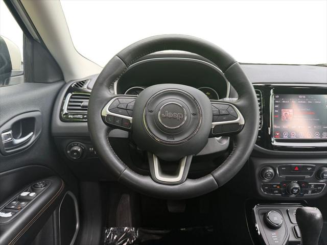2018 Jeep Compass Limited 4x4