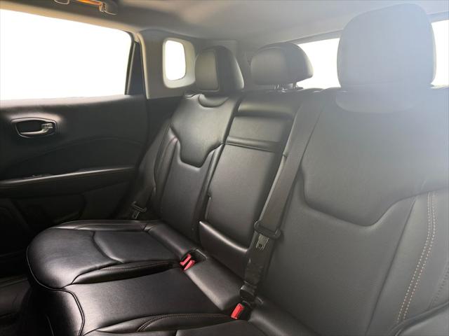 2018 Jeep Compass Limited 4x4