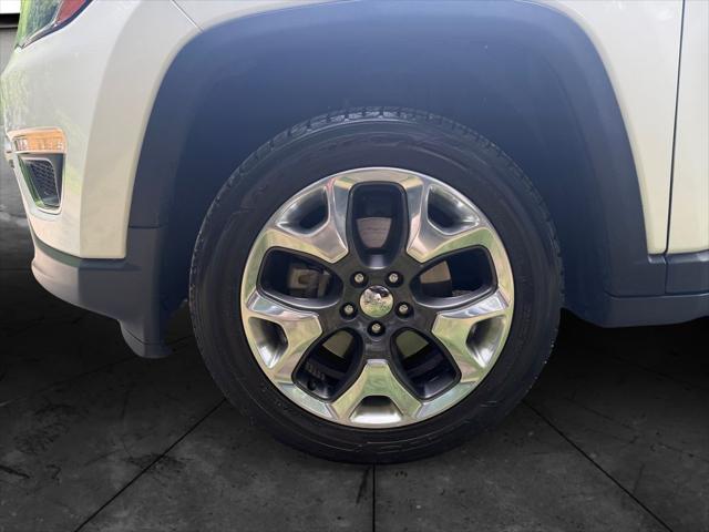 2018 Jeep Compass Limited 4x4