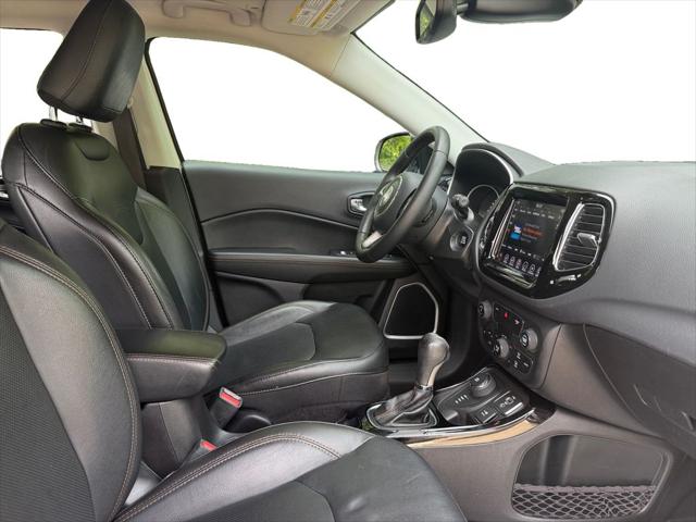 2018 Jeep Compass Limited 4x4