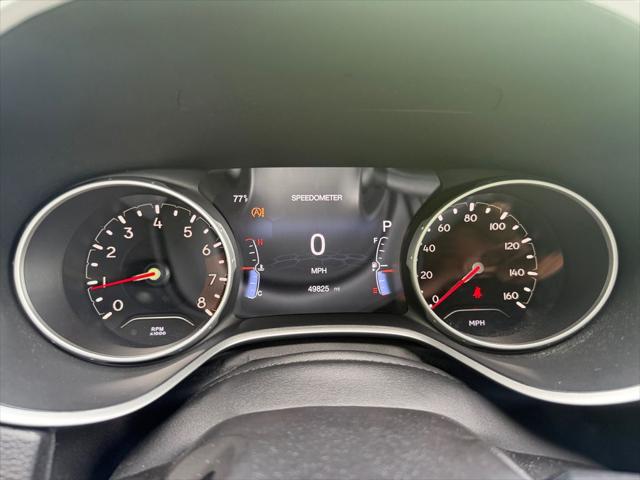 2018 Jeep Compass Limited 4x4