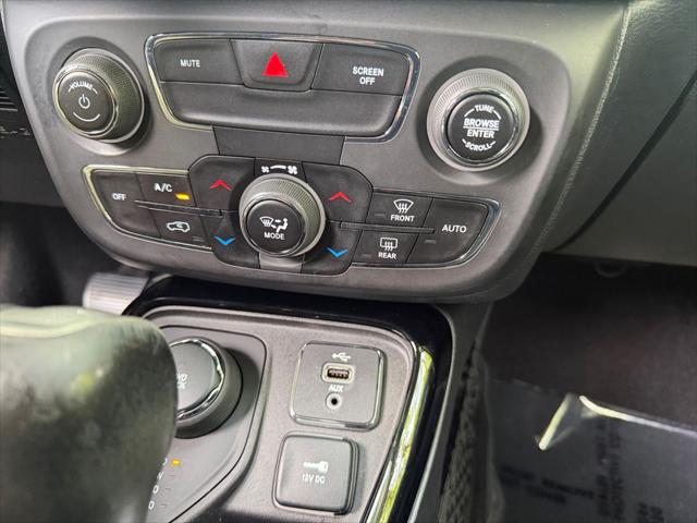 2018 Jeep Compass Limited 4x4