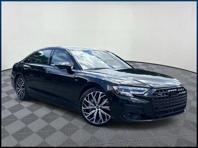 2024 Audi A8 L 55 TFSI quattro Tiptronic for sale in Franklin, TN