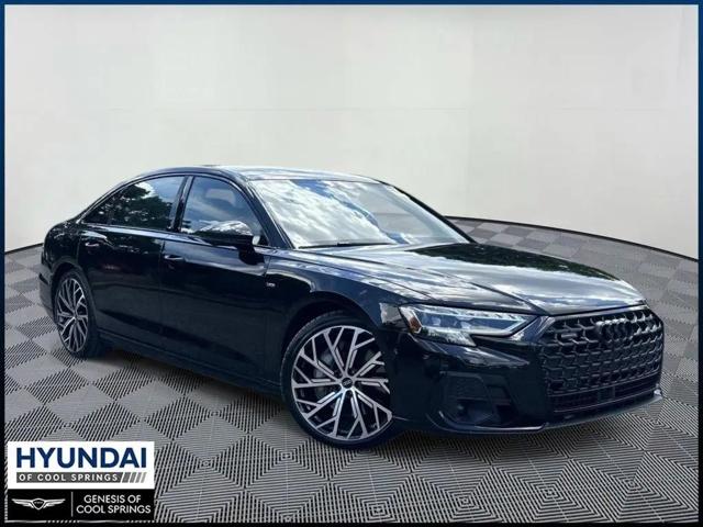 2024 Audi A8 L 55 TFSI quattro Tiptronic for sale in Franklin, TN