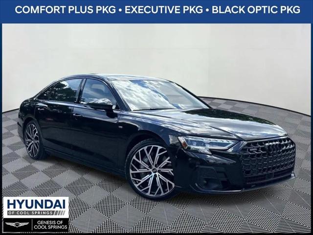 2024 Audi A8 L 55 TFSI quattro Tiptronic for sale in Franklin, TN