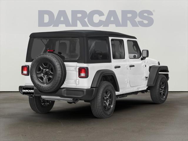 2026 Jeep Wrangler 4-Door Willys 41