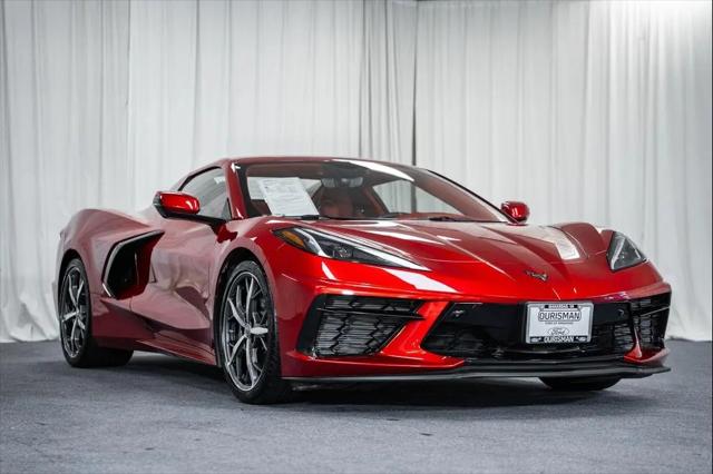 2023 Chevrolet Corvette Stingray for sale in Manassas, VA