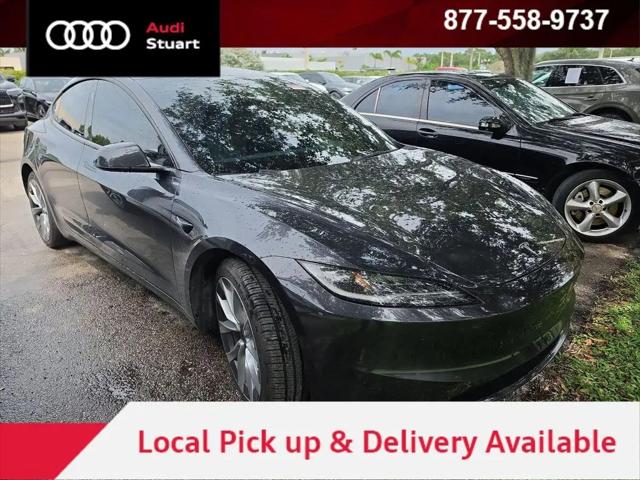 2024 Tesla Model 3 Long Range Dual Motor All-Wheel Drive for sale in Stuart, FL