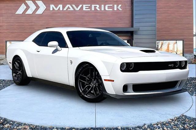 2018 Dodge Challenger SRT Hellcat Widebody for sale in Boise, ID