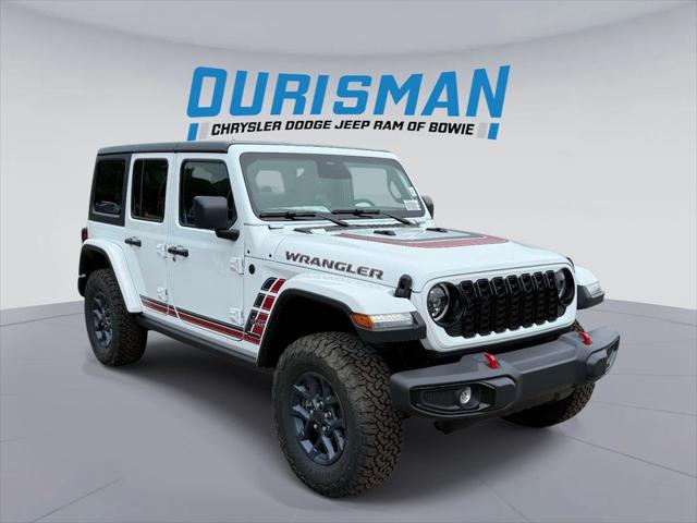 2026 Jeep Wrangler 4-Door Willys '41 for sale in Bowie, MD