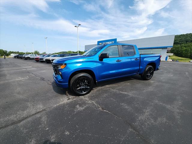 2024 Chevrolet Silverado 1500 4WD Crew Cab Short Bed Custom for sale in Danville, PA
