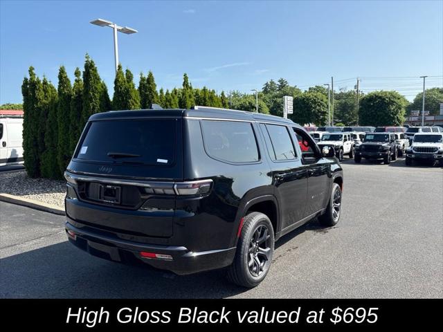 2026 Wagoneer Grand Wagoneer GRAND WAGONEER LIMITED ALTITUDE 4X4