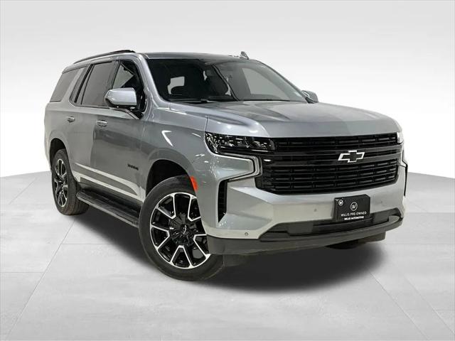 2023 Chevrolet Tahoe 4WD RST for sale in Waukee, IA