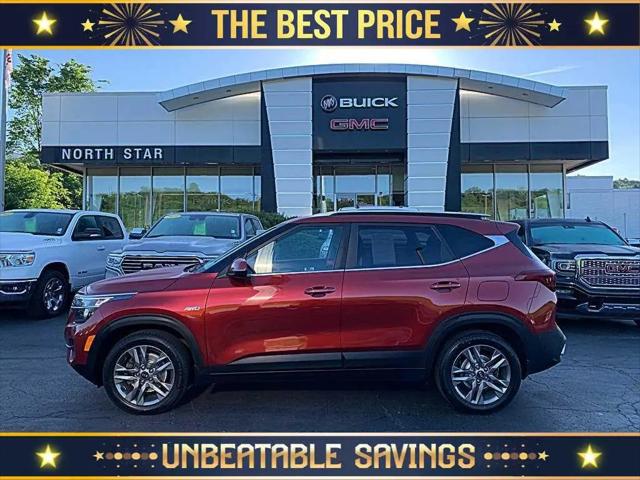2021 Kia Seltos S for sale in Zelienople, PA