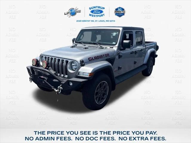 2020 Jeep Gladiator Overland for sale in St. Louis, MO
