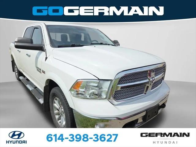 2018 Ram 1500 Harvest Crew Cab 4x4 6'4" Box for sale in Columbus, OH