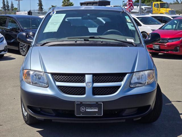 2003 Dodge Caravan SE