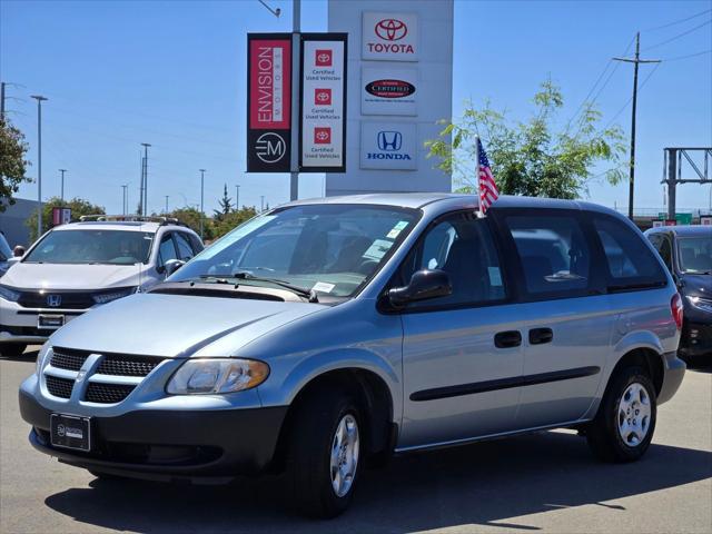 2003 Dodge Caravan SE