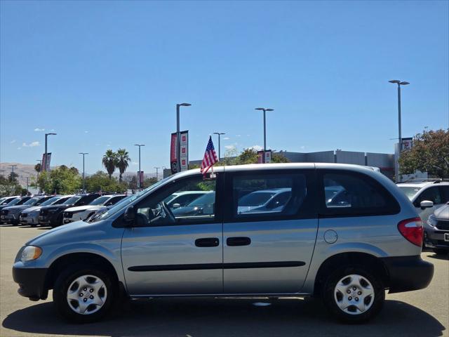 2003 Dodge Caravan SE