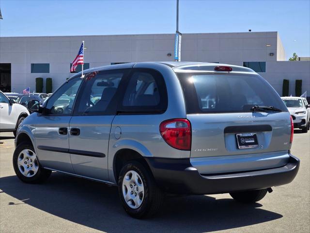 2003 Dodge Caravan SE