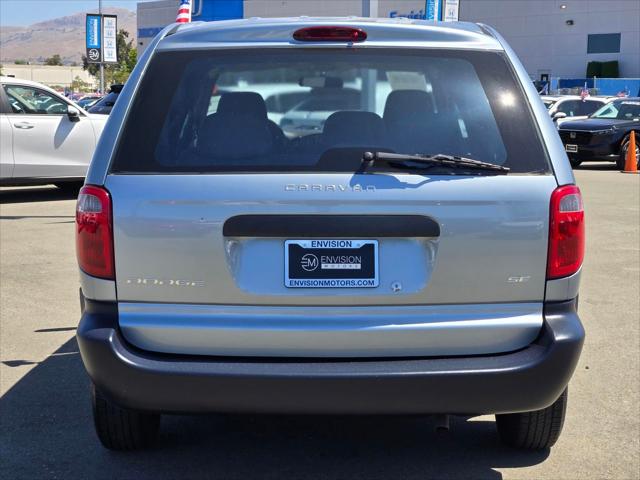 2003 Dodge Caravan SE