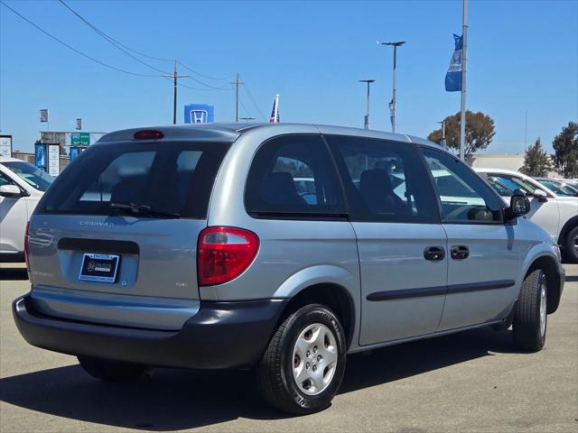 2003 Dodge Caravan SE