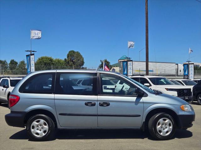 2003 Dodge Caravan SE