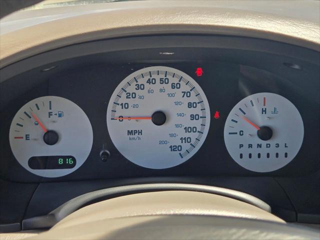 2003 Dodge Caravan SE