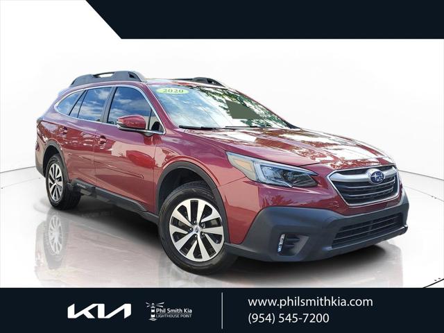 2020 Subaru Outback Premium for sale in Lighthouse Point, FL