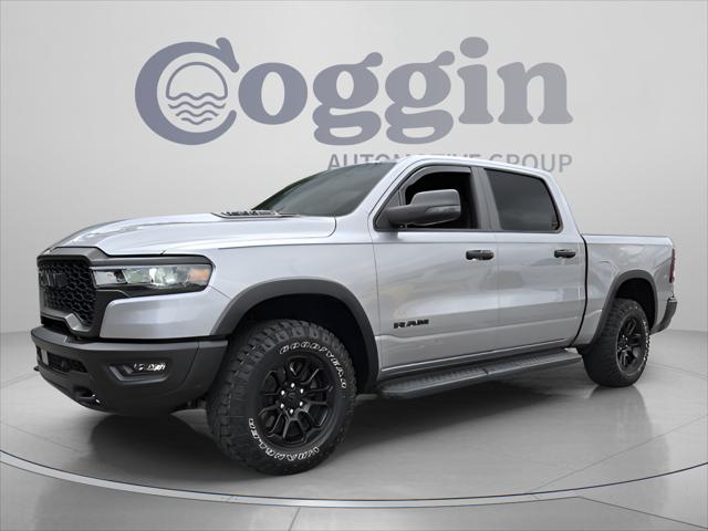 2025 Ram 1500 Rebel Crew Cab 4x4 5'7" Box for sale in Jacksonville, FL