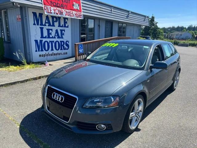 2013 Audi A3 2.0T Premium for sale in East Spanaway, WA