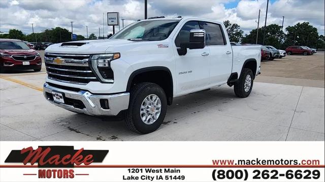 2026 Chevrolet Silverado 2500HD Crew Cab, Standard Bed, LTZ, 4WD for sale in Lake City, IA